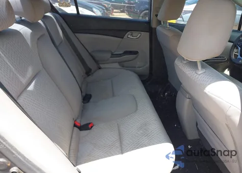 2015 Honda Civic Lx from USA, damaged, VIN 2HGFB2F59FH536471